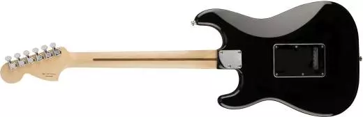 Deluxe Stratocaster, Pau Ferro Fingerboard - Black