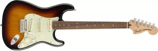 Deluxe Roadhouse Stratocaster, Pau Ferro Fingerboard - 3 Tone Sunburst
