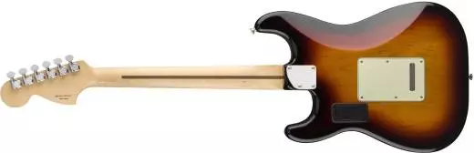 Deluxe Roadhouse Stratocaster, Pau Ferro Fingerboard - 3 Tone Sunburst