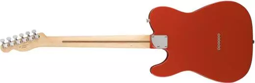 Deluxe Nashville Telecaster, Pau Ferro Fingerboard - Fiesta Red