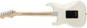 Standard Stratocaster HH, Pau Ferro Fingerboard - Olympic White