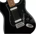 Standard Stratocaster HH, Pau Ferro Fingerboard - Black