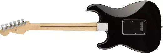 Standard Stratocaster HH, Pau Ferro Fingerboard - Black