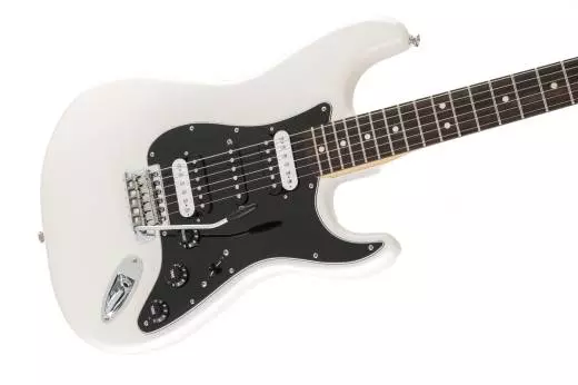 Standard Stratocaster HSH, Pau Ferro Fingerboard - Olympic White