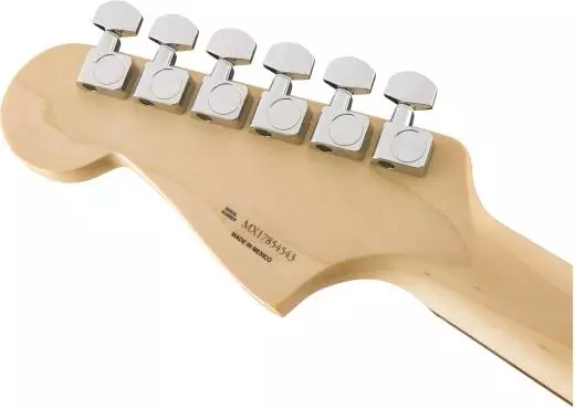 Standard Jazzmaster HH, Pau Ferro Fingerboard - Black