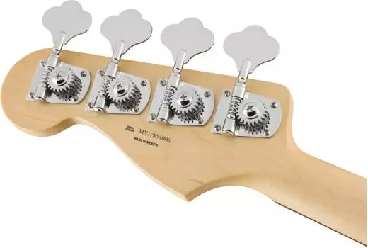 Standard Jaguar Bass, Pau Ferro Fingerboard - Olympic White