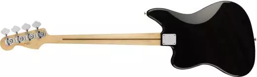 Standard Jaguar Bass, Pau Ferro Fingerboard - Black