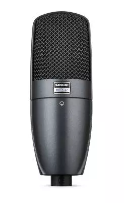 Shure - Beta 27 Supercardioid Large Diaphragm Condenser Microphone