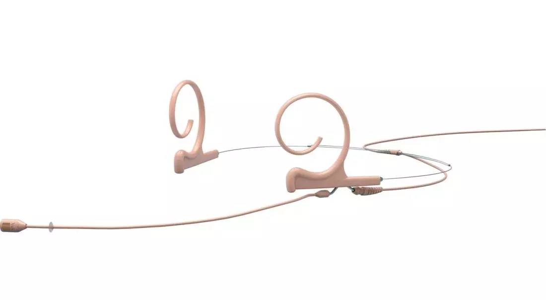 d:fine FID88 Dual Ear Headset Microphone