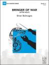 FJH Music Company - Bringer of War (After Holst) - Balmages - Concert Band - Gr. 0.5
