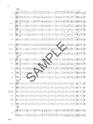 Chorale and Exultation - Bobrowitz - Concert Band - Gr. 2.5