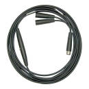Royer - Cable Set for SF-24 Mics - 25 Foot