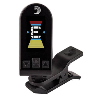 Equinox Clip-On Tuner