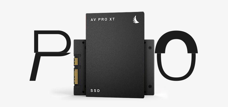 AV Pro XT Internal 2.5\'\' SSD, 2TB