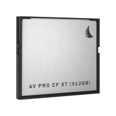 AV Pro CFast XT Card, 512 GB