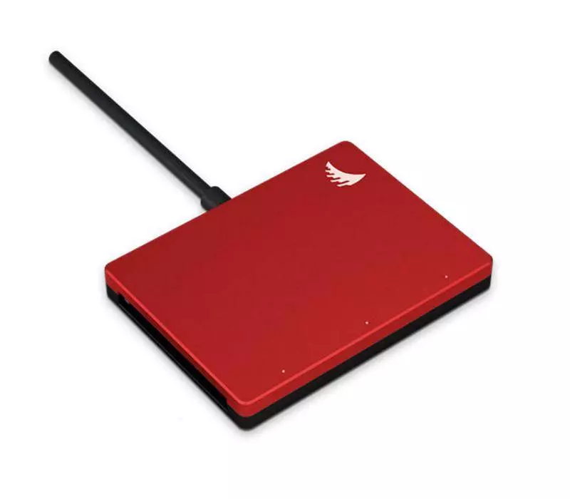 CFast Dual Card Reader