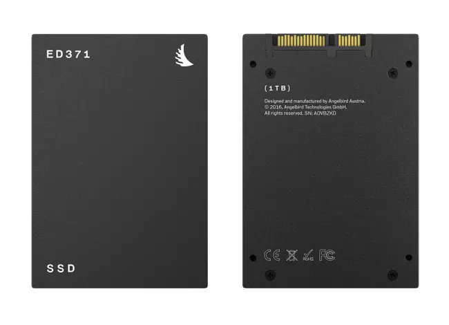 Enterprise Internal 2.5\'\' SSD, 1TB
