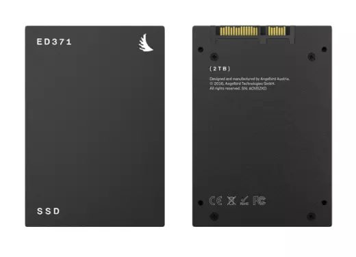Enterprise Internal 2.5\'\' SSD, 2TB