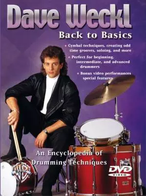 Warner Brothers - Dave Weckl - Back to Basics - DVD