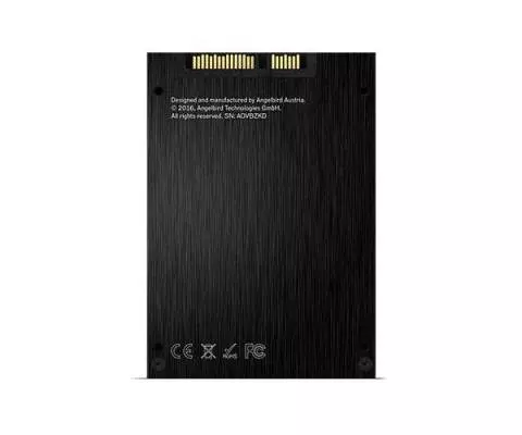 SSD WRK Internal 2.5\'\' SSD, 256GB