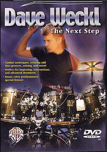Dave Weckl - The Next Step - DVD