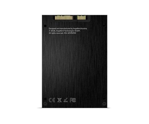 SSD WRK Internal 2.5\'\' SSD for Mac Pro, 512GB