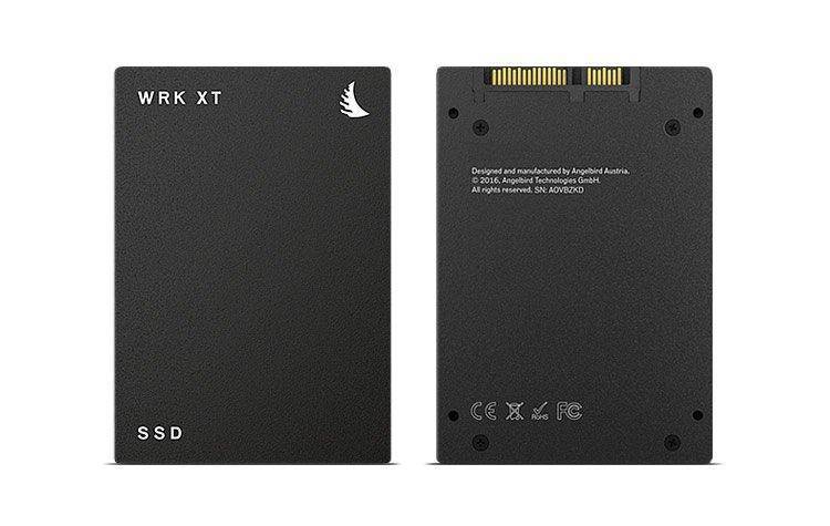 SSD WRK XT Internal 2.5\'\' SSD, 4TB
