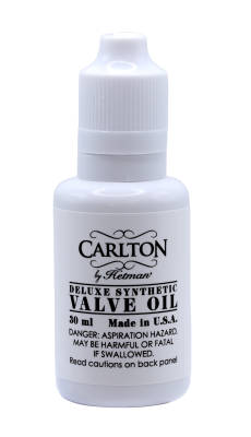 Carlton - Deluxe Synthetic Valve Oil #2 30mL