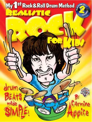 Realistic Rock For Kids - DVD