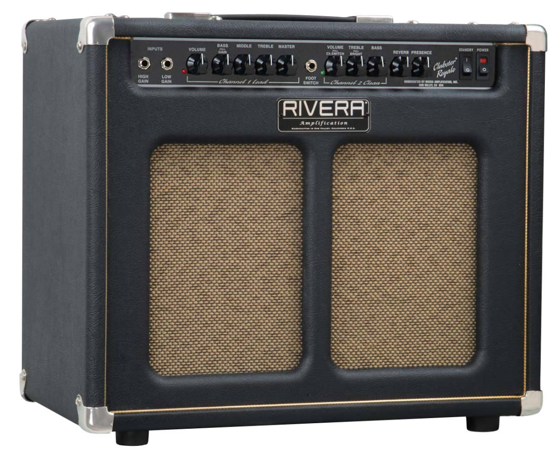 Clubster Royale 50W 1x12 Combo