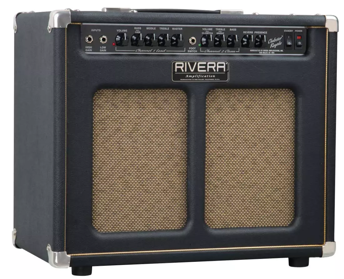 Clubster Royale 50W 1x12 Combo