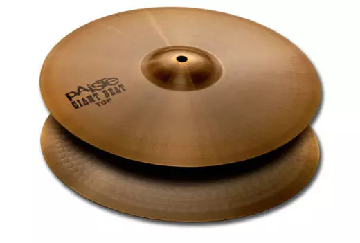 Paiste - 2002 Classic Giant Beat 15 inch HiHats