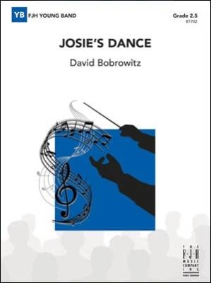 FJH Music Company - Josies Dance - Bobrowitz - Concert Band - Gr. 2.5