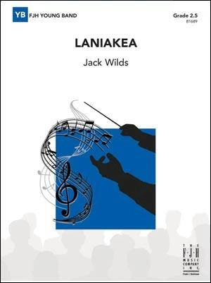 Laniakea - Wilds - Concert Band - Gr. 2.5