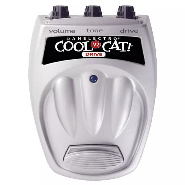 D-CO-2 - Cool Cat Drive Version 2