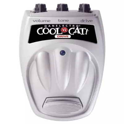 D-CO-2 - Cool Cat Drive Version 2