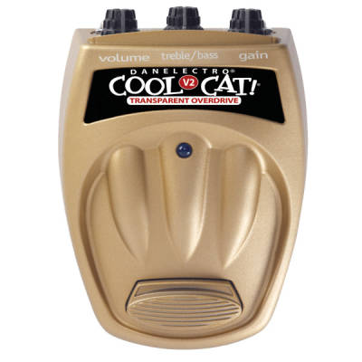 D-CTO-2 - Cool Cat Transparent Overdrive Version 2