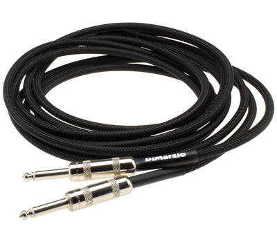 DiMarzio - 18 ft.Instrument Cable - Black