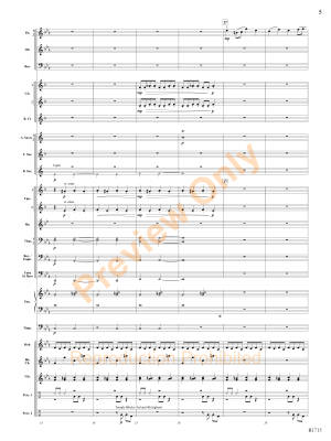 Twittering Machine - Balmages - Concert Band - Gr. 2.5
