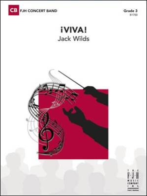 FJH Music Company - Viva ! - Wilds - Orchestre dharmonie - Gr. 3