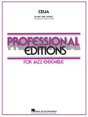 Celia - Powell/Taylor - Jazz Ensemble - Gr. 5