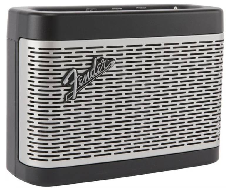Fender Newport Portable Bluetooth Speaker Long & McQuade