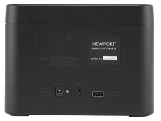 Newport Portable Bluetooth Speaker