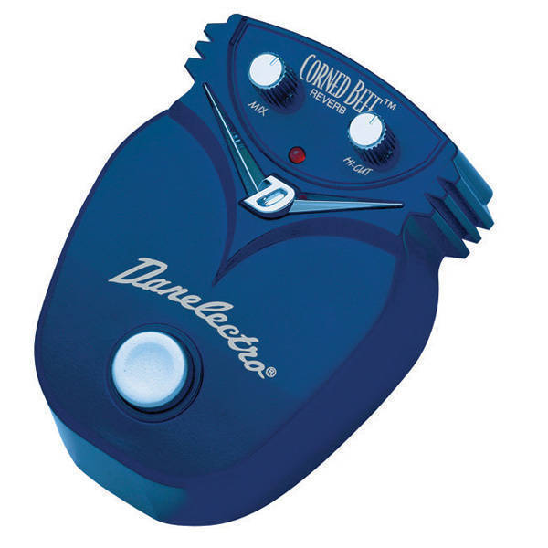DJ-4 - Corned Beef Reverb
