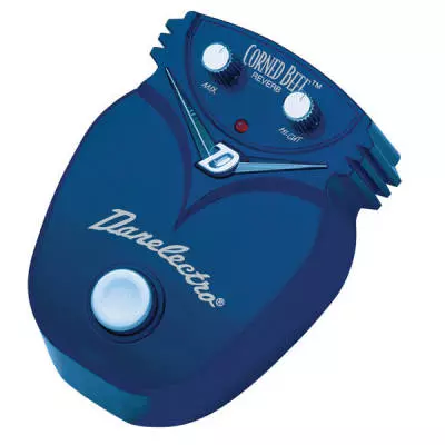 DJ-4 - Corned Beef Reverb