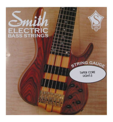 Ken Smith Basses - Taper Core Strings - Light (5-String Set)