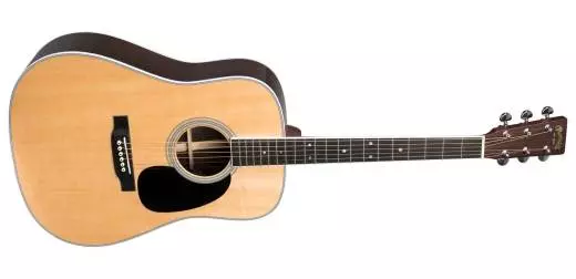 D-35E Dreadnought Acoustic Guitar w/Case
