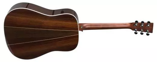 D-35E Dreadnought Acoustic Guitar w/Case