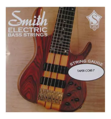 Taper Core Strings - 7-String Set