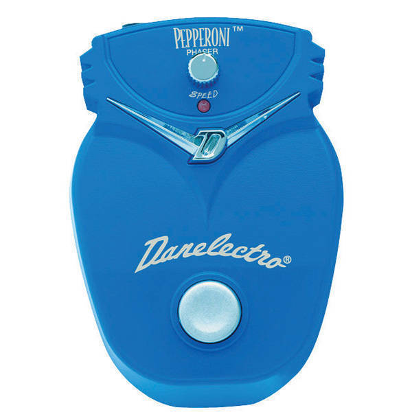 DJ-6 - Pepperoni Phaser